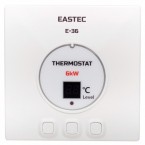Терморегулятор EASTEC E-36 электронный (Накладной, 6 кВт)