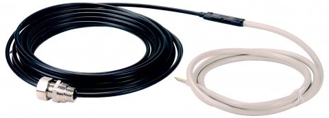 Нагревательный кабель для водопровода в трубу Devi DTIV-9