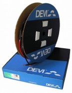 Нагревательный резистивный кабель Devi DSIG-20 на отрез