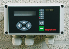 HWAT-ECO, IP54 системы поддержания температуры горячей воды с интегрированными часами