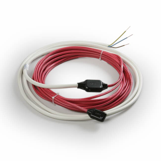 Нагревательный кабель для пола Tassu, 240 Вт, 11 м, 1,6-2,7 м2