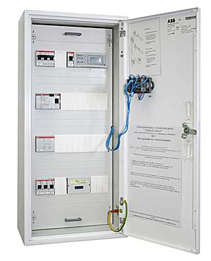 Шкаф электрический низковольтный ШУ-ТС-1-32-200