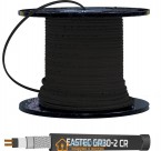 Греющий кабель для крыши (с УФ защитой) EASTEC GR 30-2 CR
