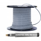 Саморегулирующийся кабель для обогрева труб SRL-16 CR