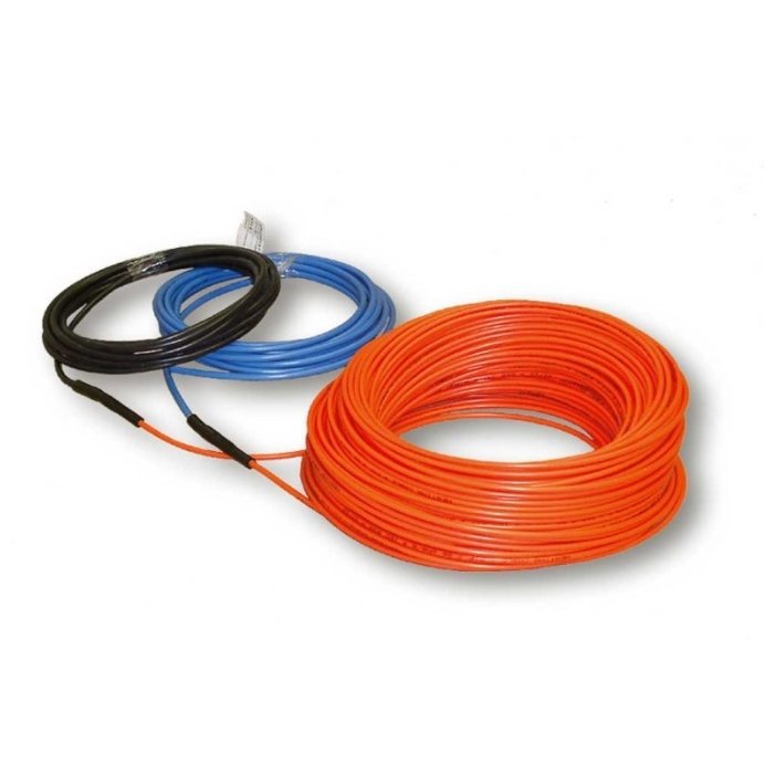 Нагревательный кабель в стяжку Fenix ASL1P 18 Вт/м одножильный