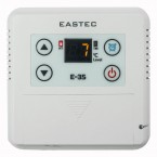 Терморегулятор EASTEC E-35 электронный (Накладной 3 кВт)