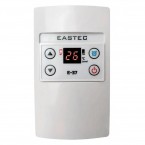 Терморегулятор EASTEC E-37 электронный (Накладной 4 кВт)