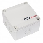 Коробка монтажная TSD electro 100